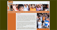 Desktop Screenshot of mda-myanmar.com